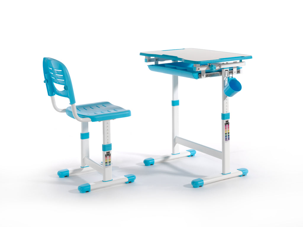 COMFORTLINE DESK 201 BLAUW